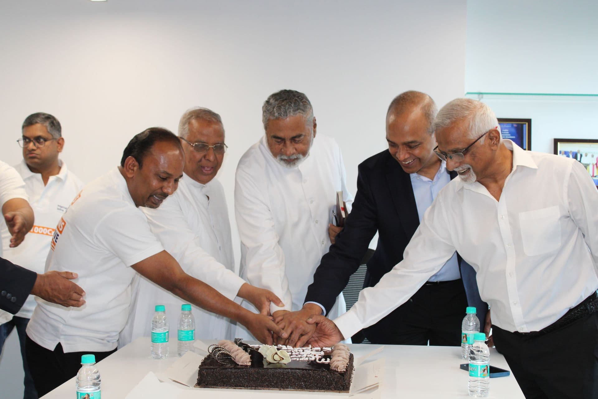 Branch office inauguration celebration — photo 1