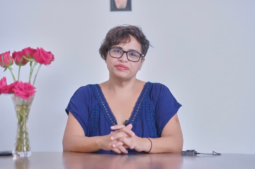 Salma Moosa, Chief Revenue Officer at Marrian Infra